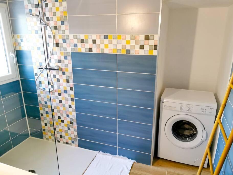 Charmant Appartement, T2 50M2, A Biguglia 外观 照片