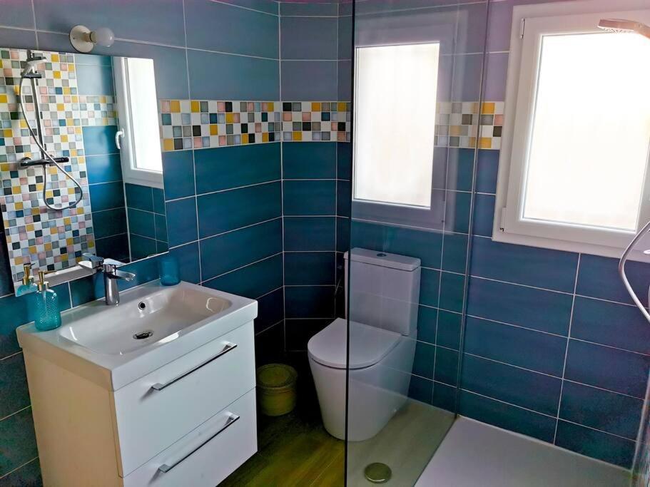 Charmant Appartement, T2 50M2, A Biguglia 外观 照片